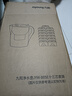 九陽（Joyoung）過濾凈水器 家用濾水壺 凈水壺（一壺13芯 ） 3.5L 四重過濾 智能換芯提醒 B05E 曬單實(shí)拍圖