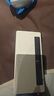 皮皮殼【防摔腕帶款】適用vivoxfold3手機殼灰色款真皮折疊屏智能視窗超薄防摔高檔男女商務定制保護套 曬單實拍圖