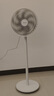 美的（Midea） 電風(fēng)扇 家用風(fēng)扇7葉落地扇立式輕音節(jié)能大風(fēng)量電扇臺(tái)扇迷你扇臺(tái)立兩用轉(zhuǎn)頁(yè)扇空氣循環(huán)扇安靜低音 店長(zhǎng)推薦丨7葉勁風(fēng) 百萬(wàn)單品 家用落地扇 曬單實(shí)拍圖