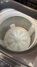 海爾（Haier）波輪全自動(dòng)洗衣機(jī)直驅(qū)變頻波輪洗衣機(jī)洗凈比1.0納米微泡凈家用出租神器一級(jí)能效更節(jié)能 12kg+直驅(qū)變頻+超凈洗+納米微泡凈+七維減震 曬單實(shí)拍圖
