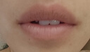 十月天使準孕婦唇膏準孕婦化妝品變色唇膏光潤淡彩潤唇膏3.0g 曬單實拍圖