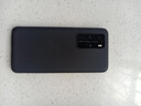 W&P適用華為p40pro手機殼液態(tài)硅膠HUAWEIP40pro保護套5g全包防滑防摔軟殼男女款【經典黑】wp 曬單實拍圖