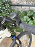 西騎者（WestBiking）自行車副把山地車拇指握把舒適通用調(diào)節(jié)防滑耐磨輕便手柄減震手把 黑色（一對(duì)裝） 曬單實(shí)拍圖