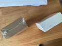 巨晶便簽本空白原木色便簽紙高中大學(xué)生專用辦公可撕便條紙無平替小方磚記事冊草稿紙可撕正方形便條紙 買1送1【1600頁】木色+奶白 曬單實(shí)拍圖