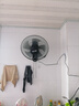 先科（SAST）風(fēng)扇/壁扇/電風(fēng)扇/宿舍餐廳電風(fēng)扇/大風(fēng)力/交流定頻/壁掛式電風(fēng)扇FB-308  曬單實拍圖