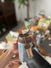 DWK純鈦保溫杯抑菌保鮮鈦杯咖啡杯輕奢高級(jí)男女高顏值便攜隨手杯子 【順豐發(fā)貨】冰川藍(lán) 曬單實(shí)拍圖