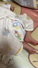 【全網(wǎng)熱銷(xiāo)】嬰兒連體衣薄款長(zhǎng)袖空調(diào)服寶寶純棉居家睡衣哈衣 6411#蠟筆綿羊 59cm 曬單實(shí)拍圖
