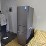 美的（Midea）三門249家用電冰箱小型三開(kāi)門風(fēng)冷無(wú)霜變頻一級(jí)能效多門宿舍租房以舊換新MR-249WTPE【國(guó)家補(bǔ)貼】 曬單實(shí)拍圖