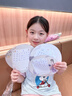 六品堂硬筆書法作品紙圓形中國風(fēng)比賽專用紙小學(xué)生古詩詞田字格練字本 曬單實(shí)拍圖