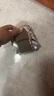 天美意瑪麗珍鞋商場(chǎng)同款韓系百搭復(fù)古女芭蕾鞋2025秋新款BG963CQ5 銀色 38 曬單實(shí)拍圖