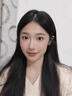 戚小米孫儷同款人魚之淚項鏈女S925純銀鎖骨鏈輕奢高級閃鉆吊墜閨蜜頸鏈 【925銀】6mm閃鉆項鏈-鏈長39cm 曬單實拍圖