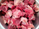 順豐牛腩5斤牛腩肉新鮮內(nèi)蒙古黃牛肉散養(yǎng)牛腩牛腹肉冷鮮 鮮切牛腩肉 5斤 曬單實(shí)拍圖