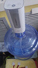京東京造 抽水器桶裝水 電動抽水泵飲水機上水器自動抽水器(觸控折疊) 曬單實拍圖