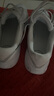 耐克NIKE男子跑步鞋緩震 NIKE REVOLUTION 8 運動鞋HJ9198-101白 41 曬單實拍圖