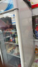 澳柯瑪（AUCMA）380升立式單門冷藏冰箱商用展示柜 超市飲料啤酒保鮮冷柜 冷飲茶葉陳列冰柜 風(fēng)冷一級能效 SC-380W 曬單實拍圖