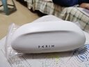 派麗蒙（PARIM） 高度近視眼鏡女復古可配近視防藍光眼鏡防輻射眼鏡框近視架82423 V1-紫紅-內(nèi)粉外紫紅 曬單實拍圖
