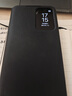 三星（SAMSUNG） Galaxy S22 5G原裝手機殼 智能視窗翻蓋保護套  s22防摔保護殼 S22【黑色】 曬單實拍圖