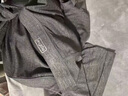 莫代爾品牌秋褲男薄款春夏高彈免穿內(nèi)褲打底線褲胖子大碼加肥加大襯褲 淺灰+深灰 4XL:(180-210斤) 曬單實(shí)拍圖