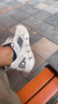 阿迪達斯 （adidas）男鞋夏季CLIMACOOL清風(fēng)鞋網(wǎng)面跑步鞋透氣輕便舒適運動(dòng)鞋JH9752 42 曬單實(shí)拍圖