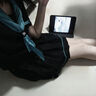 盛妙慈青本繪短袖日系校供女夏jk中間百褶裙JK基礎(chǔ)制服學(xué)院水手服套裝女 短袖上衣+百褶裙【送領(lǐng)巾環(huán)扣】 XL 建議115-125斤 曬單實(shí)拍圖