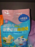 小鹿藍(lán)藍(lán)_嬰兒米餅 寶寶零食嬰兒6個(gè)月以上幼兒零食米餅 【囤貨1袋】混合口味60片 曬單實(shí)拍圖