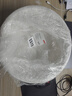京東京造巨厚實(shí)加深加厚加大盆  臉盆家用盆洗衣盆泡腳盆洗漱盆 36cm  曬單實(shí)拍圖
