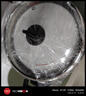 榮事達(dá)（Royalstar）電炒鍋電蒸鍋電煮鍋山東鍋家用鑄鐵燉蒸煮不粘鍋一體多功能蒸籠蒸包子 RS-FT34帶蒸籠家電國(guó)家補(bǔ)貼 曬單實(shí)拍圖