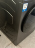 海爾（Haier）滾筒洗衣機(jī)全自動(dòng)超薄洗烘一體機(jī)帶烘干 EG100HMATE29S 10公斤一級(jí)能效以舊換新 家電國家補(bǔ)貼20% 曬單實(shí)拍圖