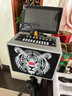 康佳（KONKA）KS11 家庭KTV音響套裝戶外廣場舞音響帶顯示屏家用電視K歌麥克風卡拉ok音箱點歌機一體機雙咪 曬單實拍圖