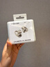 韶音（SHOKZ）【重磅新品】OpenDots ONE耳夾式耳機(jī)開(kāi)放式藍(lán)牙耳機(jī)動(dòng)鈦圈E310 韶音耳夾式運(yùn)動(dòng)耳機(jī) 星際白【京倉(cāng)直發(fā)】 曬單實(shí)拍圖
