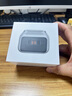 徠芬剃須刀往復(fù)式電動(dòng)剃須刀便攜刮胡刀P3 Pro 情侶送男友生日禮物 銀色 曬單實(shí)拍圖