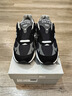 NEW BALANCE七夕禮物 NB官方男鞋美產(chǎn)993系列復(fù)古百搭運(yùn)動(dòng)休閑鞋 黑色 44 (腳長(zhǎng)28cm) 曬單實(shí)拍圖
