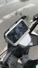 永久電動摩托車 老國貨通勤外賣電動車大踏板空間智能NFC解鎖長續(xù)航電摩72V22Ah【酷牛系列 極地白】 曬單實拍圖