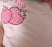 迪士尼兒童內(nèi)褲女童抗菌棉平角褲草莓熊女短褲三角褲SS96116 搭色4 110 曬單實(shí)拍圖