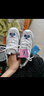 斯凱奇（Skechers）女鞋秋季厚底老爹鞋百搭熊貓鞋軟底舒適外穿休閑運動(dòng)鞋11959 曬單實(shí)拍圖