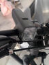黑鳥(niǎo)（Blackbird） 自行車(chē)前燈德規(guī)公路山地自行車(chē)燈充電強(qiáng)光手電筒夜行燈騎行裝備 L3 A 雙燈頭1200流明 曬單實(shí)拍圖