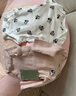 H&M【迪士尼系列】童裝女嬰連身衣2件裝秋季薄款嬰兒爬服1213613 淺灰粉色/米妮老鼠 90cm 90/52 曬單實拍圖