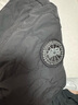 加拿大鵝（Canada Goose）Annex 女士黑標襯里夾克戶外休閑上衣大鵝外套 3597WB 61 黑色 L 曬單實拍圖