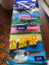 妙潔（MIAOJIE） 海綿洗碗百潔布8片裝吸水去油易清洗不傷鍋 8片裝海綿百潔布【1包】 曬單實(shí)拍圖