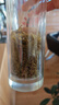 承義堂張家界高山莓茶128g特級野生含硒黃酮龍須嫩芽尖土家永順霉茶葉  曬單實拍圖