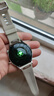HUAWEI WATCH GT 5 46mm 蒼山灰 氟橡膠表帶華為智能手表情緒健康助手玄璣感知系統(tǒng) 曬單實(shí)拍圖