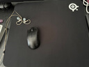 賽睿（SteelSeries）QCK系列 Heavy L/M/S鼠標(biāo)墊 游戲職業(yè)電競Donk同款鼠標(biāo)墊 電腦桌墊加厚橡膠基底CSGO瓦羅蘭特FPS用 Heavy L 加厚款(450*400*6mm) 曬單實拍圖