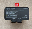 希鐵（ZITAY）LP-E6P外置外接模擬假電池適用于R5C佳能R52 R5 R6二代PD供電線8K 60P攝影機室外直播供電移動電源 14.4V外置電池低溫版-配E6P模擬電池 曬單實拍圖