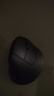 多彩（Delux）M618Air輕量化人體工學(xué)無線雙模垂直立式鼠標(biāo)辦公靜音鼠標(biāo)電腦筆記本平板通用 超長待機(jī)可充電 黑 曬單實(shí)拍圖