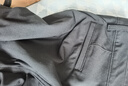 Levi's李維斯25年春夏新款男士XXChino輕休閑運(yùn)動(dòng)風(fēng)商務(wù)黑色短褲 黑色 34 (8) 曬單實(shí)拍圖