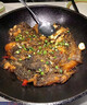 鯨甘郎特大碟魚(yú)頭新鮮鴉片魚(yú)鮮切鰈魚(yú)頭超大比目魚(yú)深海海鮮生鮮魚(yú)類(lèi)順豐 1只 特大鮮切【單只 500g -700g】 曬單實(shí)拍圖