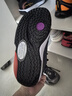 NIKE 耐克童鞋男女童籃球鞋AIR ZOOM CROSSOVER 2氣墊緩震運動鞋大童 曬單實拍圖
