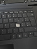 微軟Surface go2/3/4 pro3/4/5/6/7+/8/9/X二合一平板電腦筆記本鍵盤 Pro8/9/X  典雅黑無筆槽【簡裝】 外版 99成新 曬單實拍圖