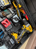 得偉（DEWALT）12V輕型迷你大扭力無線充電無刷手鉆電鋰電起子機 DCD701MD1E 曬單實拍圖