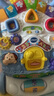 偉易達(dá)（Vtech）學(xué)步車(chē)嬰兒玩具雙語(yǔ)折疊調(diào)速手推車(chē)兒童男女孩生日寶寶周歲禮物 曬單實(shí)拍圖